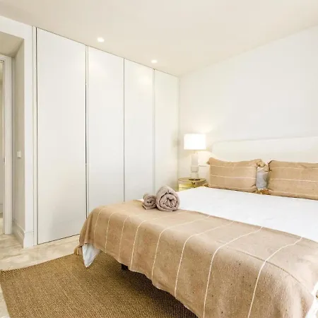 Appartement Beachfront Penthouse With Sea Views Fuengirola