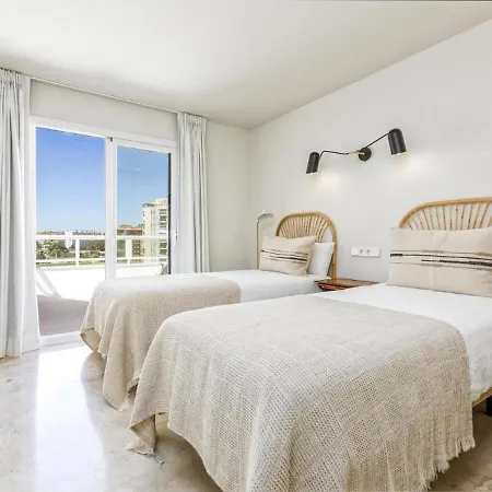 Appartement Beachfront Penthouse With Sea Views Fuengirola