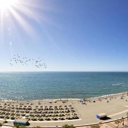 Appartement Beachfront Penthouse With Sea Views Fuengirola