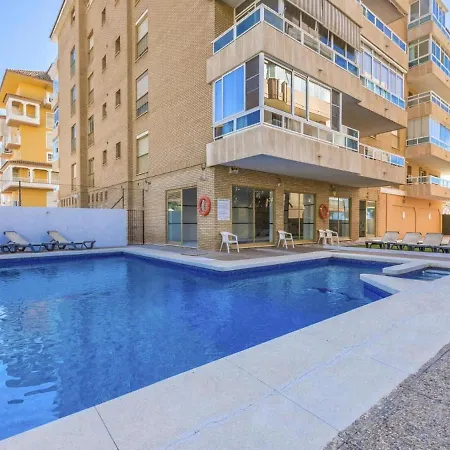 Appartement Beachfront Penthouse With Sea Views Fuengirola
