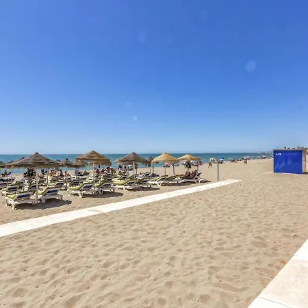 Beachfront Penthouse With Sea Views Appartement Fuengirola